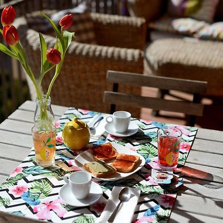 B&B Limone San Leone Εξωτερικό φωτογραφία