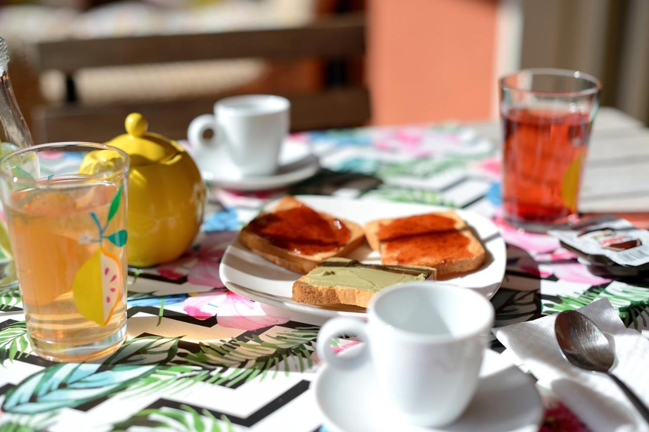 B&B Limone San Leone Εξωτερικό φωτογραφία
