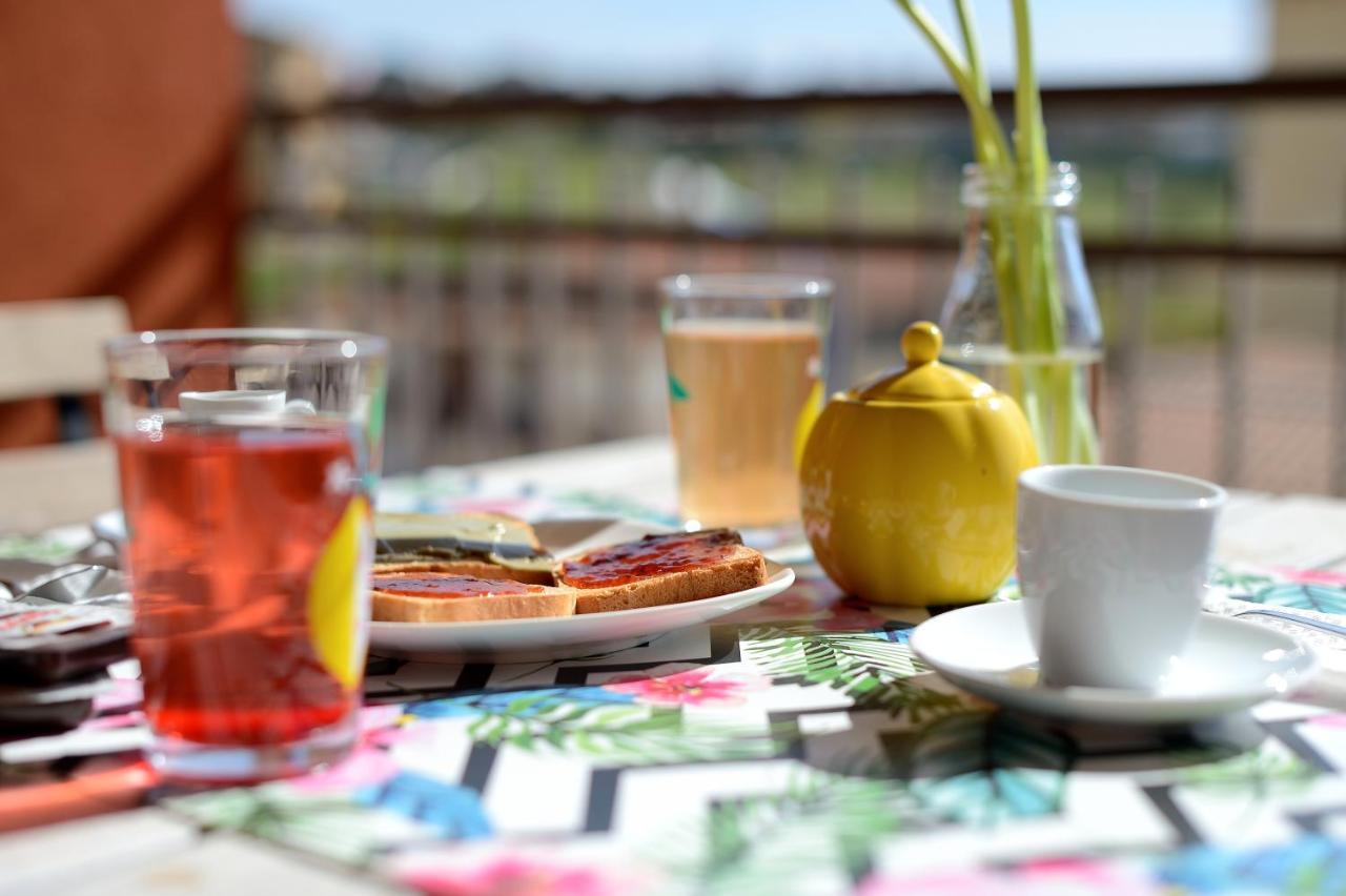 B&B Limone San Leone Εξωτερικό φωτογραφία